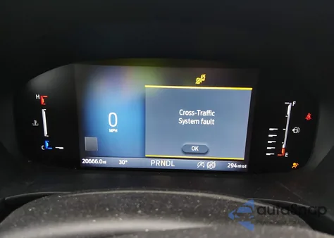 2023 Ford Escape St-Line from USA, damaged, VIN 1FMCU9MN7PUA91777